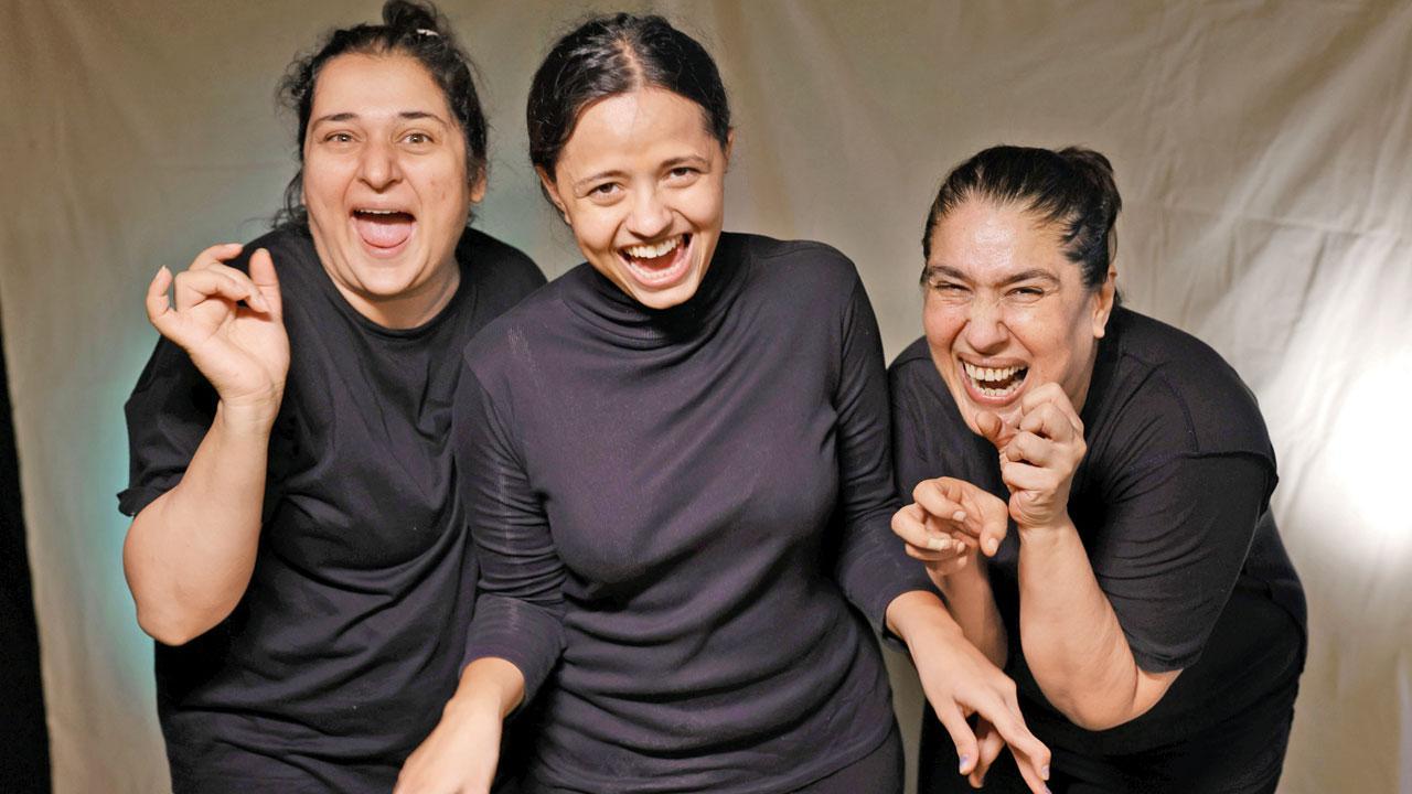 Gillo Repertory Theatre to host two short plays in Juhu for children 