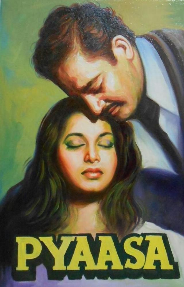 We will always hold a special place in our hearts for Guru Dutt`s timeless classic `Pyaasa.` Waheeda did an impeccable job playing the role of Gulabo