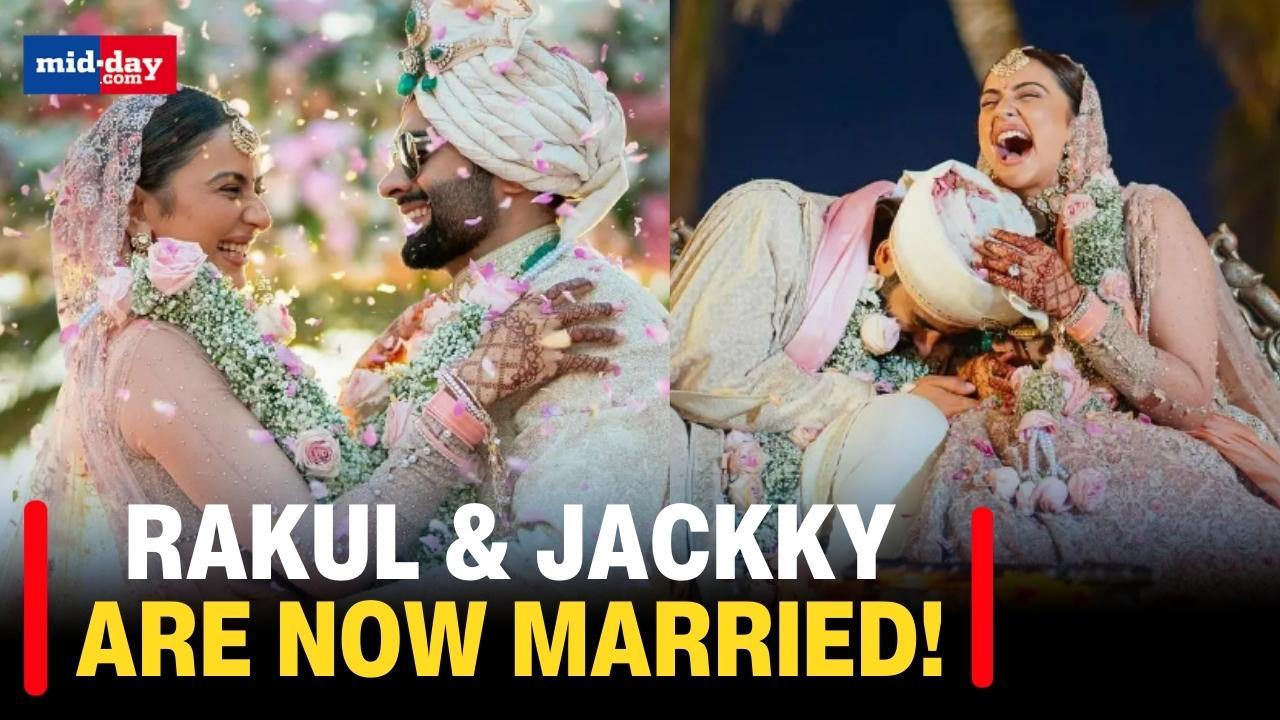 Rakul-Jackky Wedding: All About The Starry Wedding
