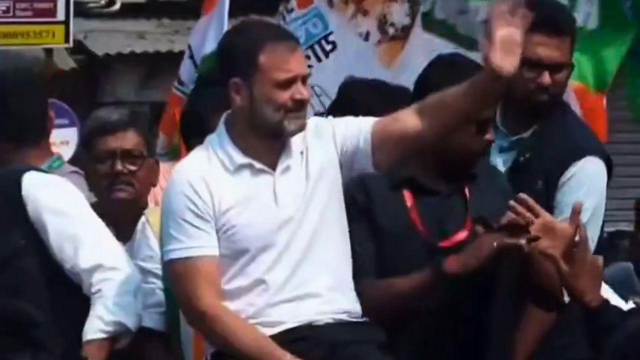 The yatra is being seen as a morale booster for the Congress party following its defeat in the state assembly elections held in November last year, aiming to re-energise party workers and regain public trust.