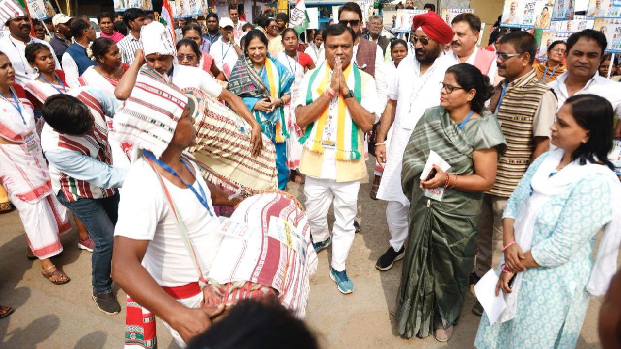 Covering a distance of 536 km in Chhattisgarh, the yatra will pass through various districts including Raigarh, Sakti, Korba, Surajpur, Surguja, and Balrampur before entering Jharkhand on February 14.