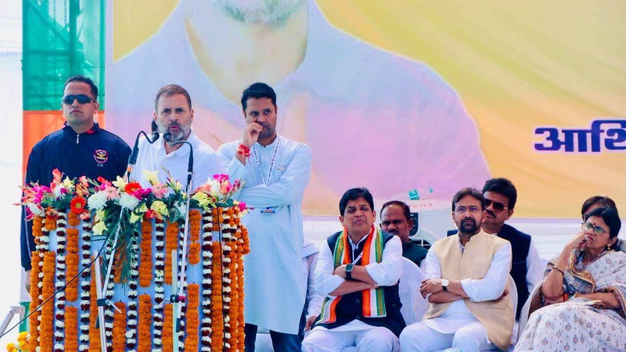 The yatra signifies the continued engagement of the Congress party with the people of Chhattisgarh.