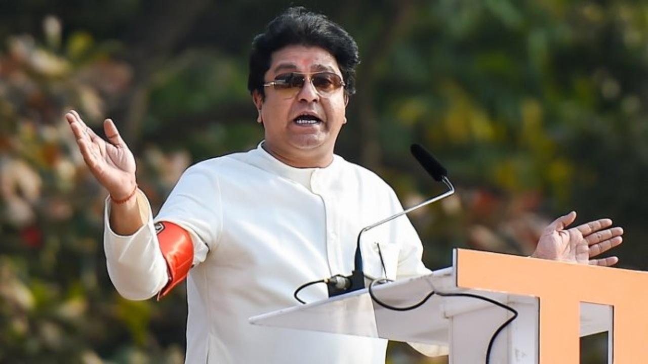 People happy over Ram temple not necessarily a vote for BJP: Raj Thackeray | News World Express