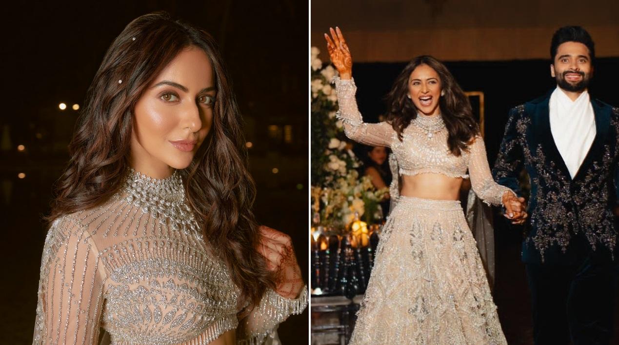 Talking about working with Rakul, Falguni Shane Peacock told mid-day.com, 