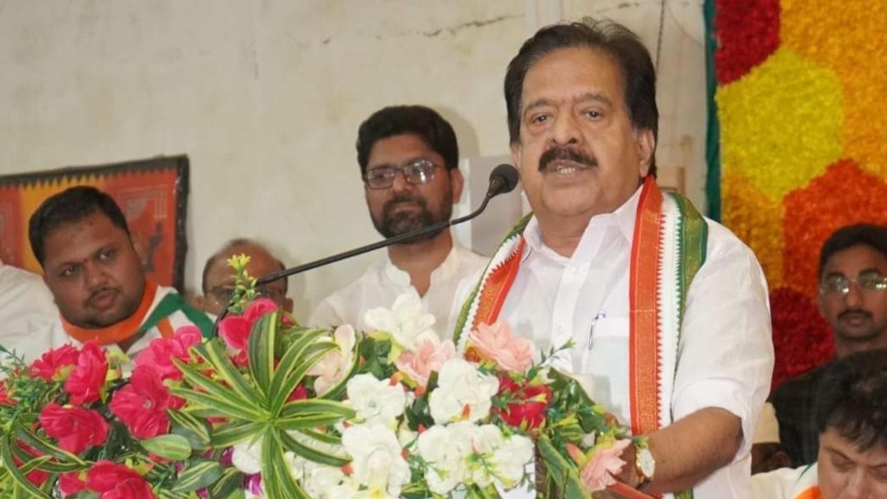 Lok Sabha elections: MVA seat-sharing talks in final stages, says Chennithala