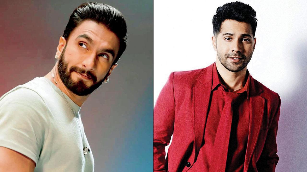 Ranveer Singh and Varun Dhawan are said to be the frontrunners