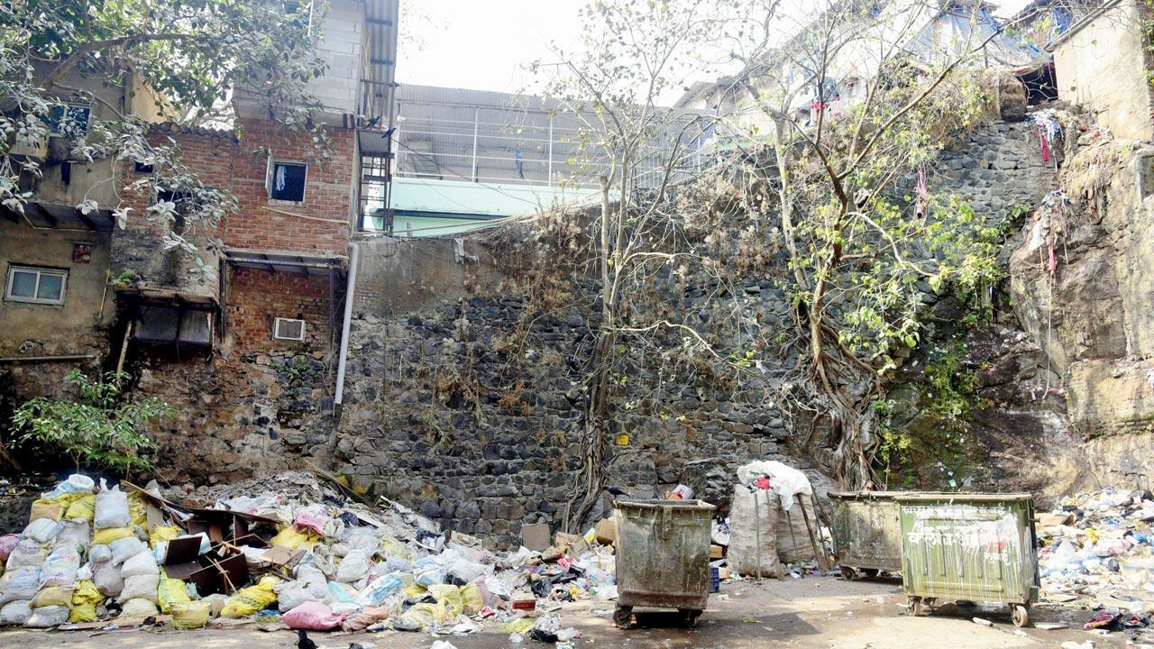 Real estate Rs 75,000 a sq foot = world’s priciest garbage dump