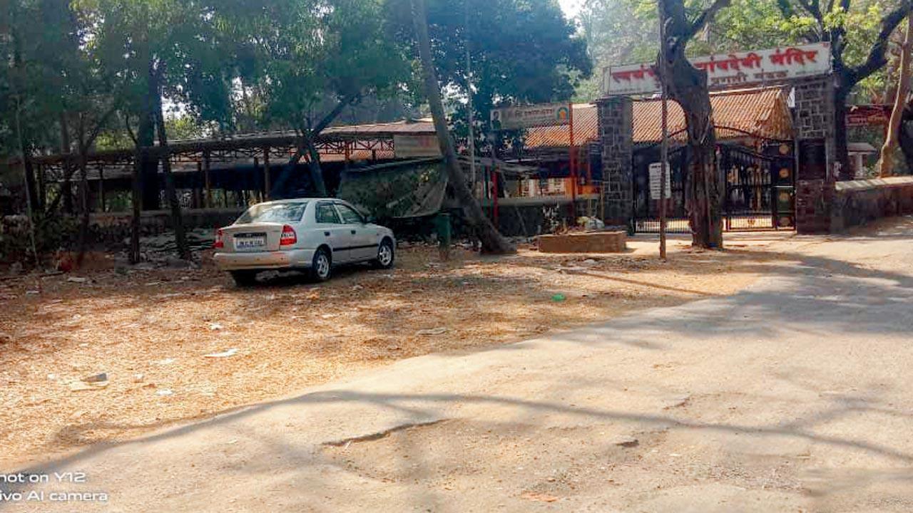 Aarey boundary wall work: ‘Religious encroachments causing problems’