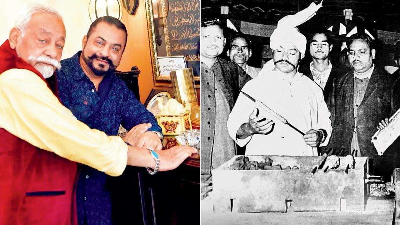 Why chef Imtiaz Qureshi was the pioneer of Lakhnawi cuisine