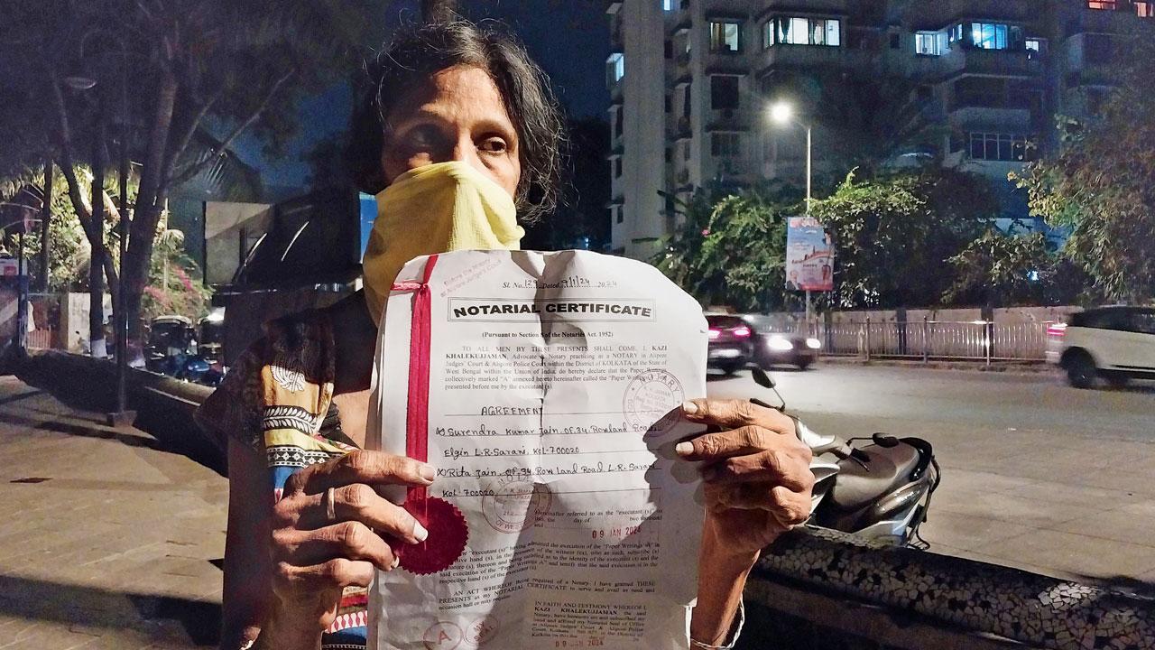 Mumbai: Bhai-giri of Bhai fans