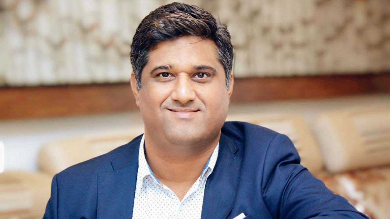 Ritesh Bhatia