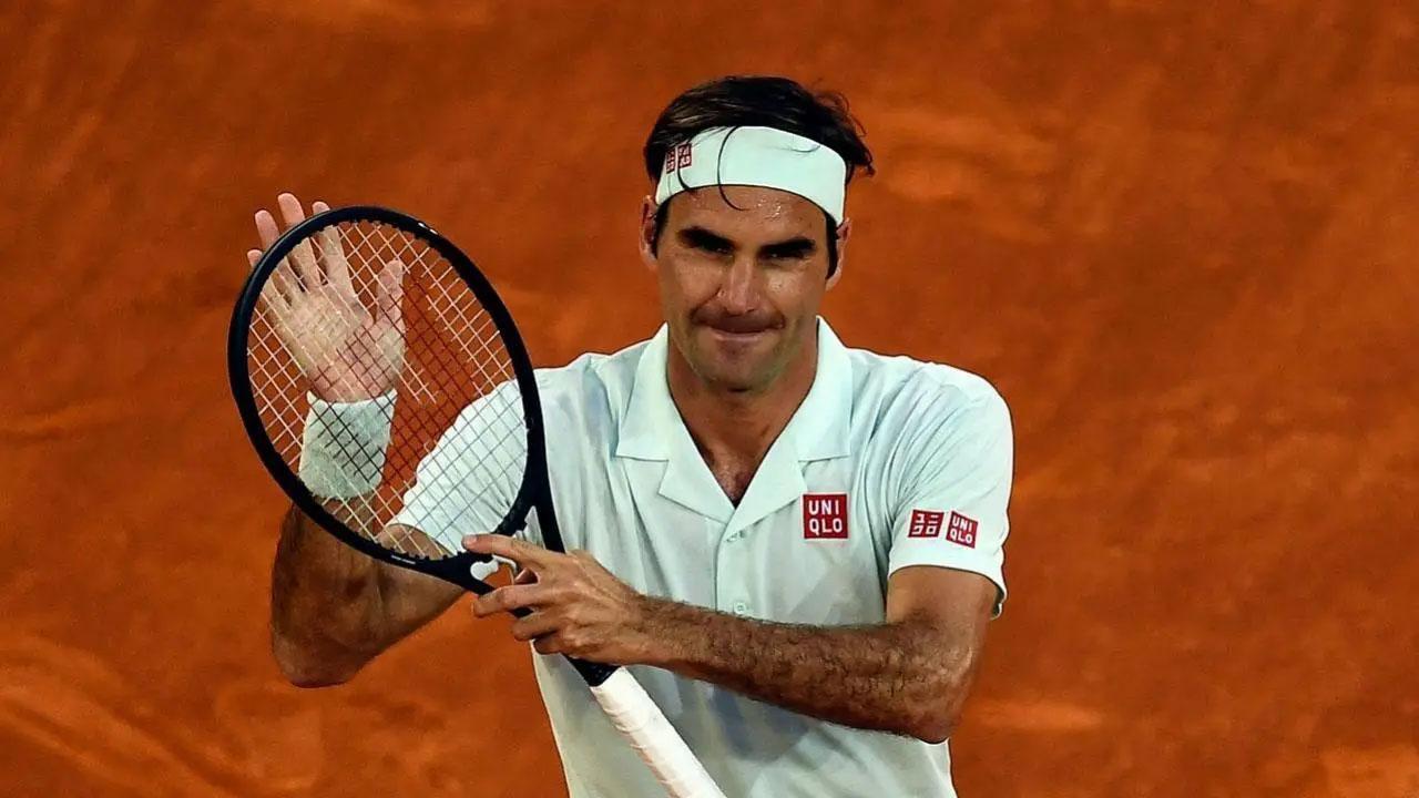 Oscar-winner Asif Kapadia to direct documentary on Roger Federer