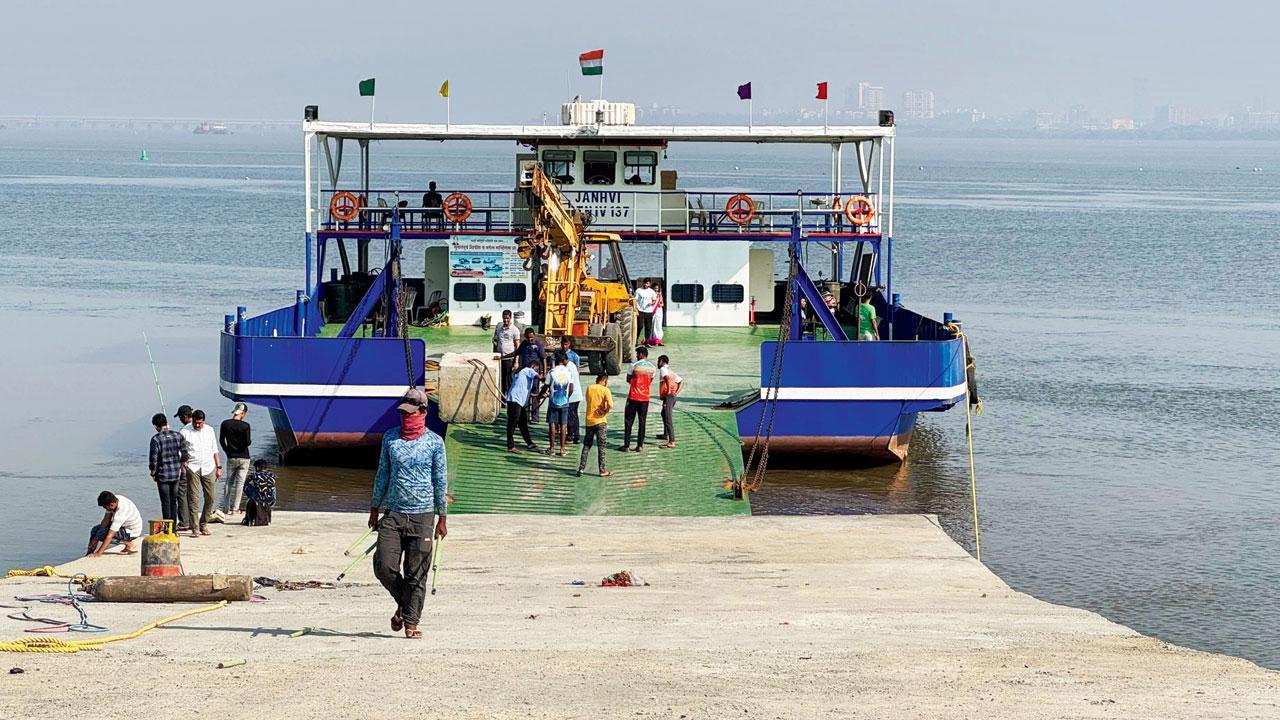 Mumbai: Roro boat service to operate between Vasai, Bhayander