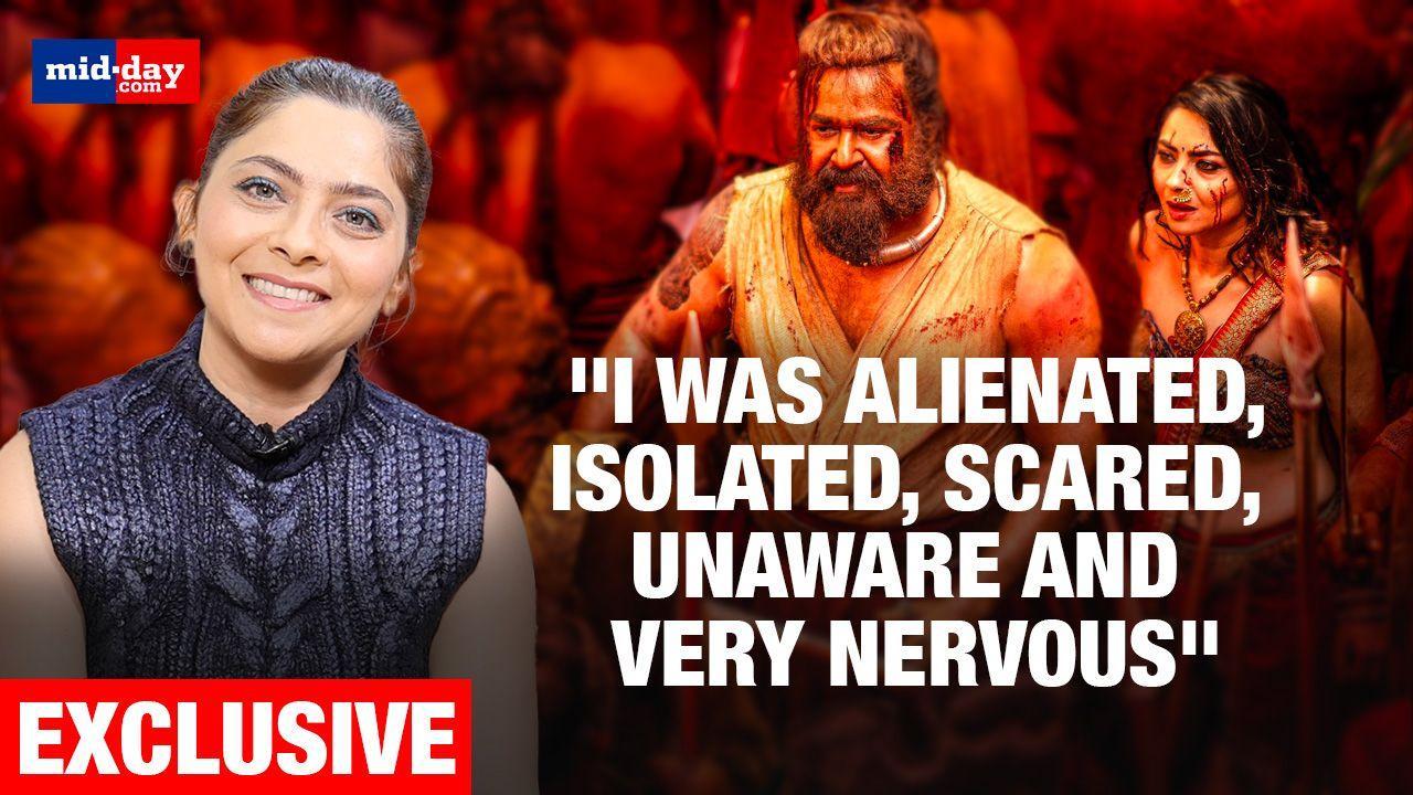 Exclusive: Sonalee Kulkarni talks about her Malayalam film debut