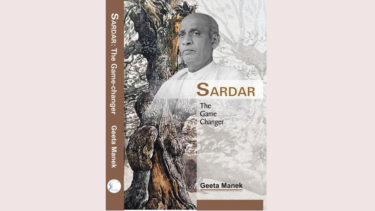 DR. S. JAISHANKAR UNVEILS ‘SARDAR: THE GAME CHANGER’ – A RIVETING TALE OF INDIA’S BLOODLESS REVOLUTION