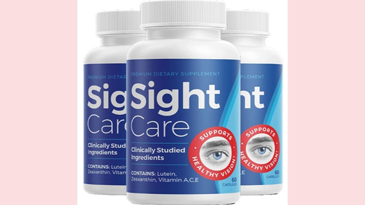Sight Care Reviews (Consumer Reports Exposed!) Does SightCare Supplement Work? 