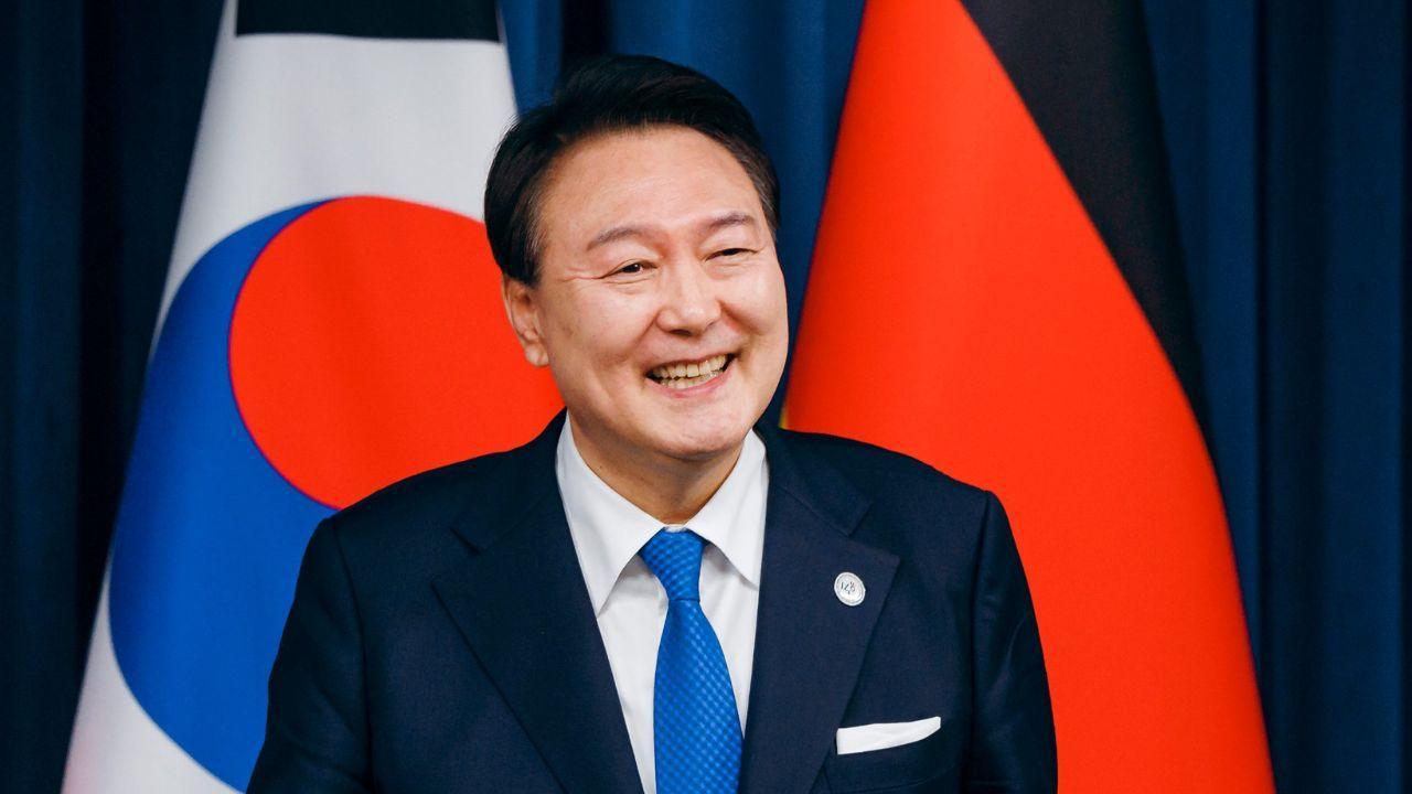 Prez Yoon Suk Yeol reiterates South Korea won't seek its own nuclear deterrent