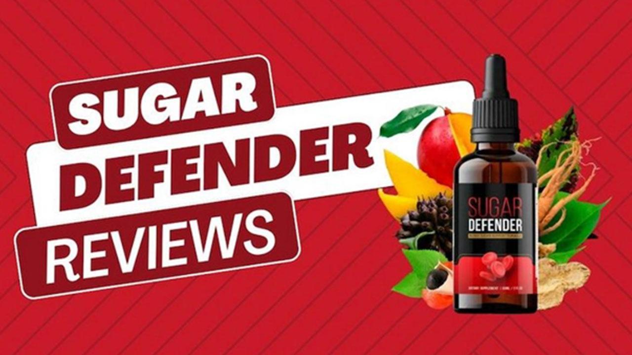 Sugar Defender 24 Reviews 2024 BUYER BEWARE!(Shocking Customer Reviews Exposed) 