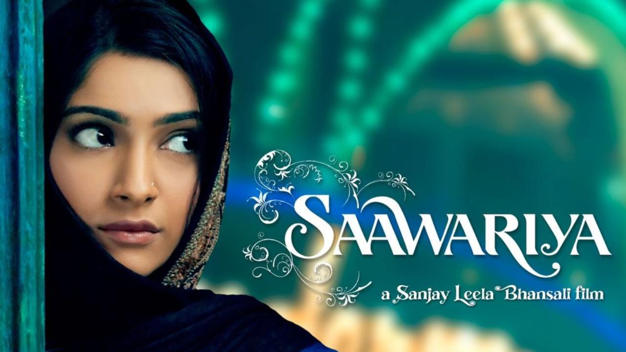 Sakina from 'Saawariya'
Sonam Kapoor Ahuja's enchanting portrayal in 'Saawariya' is a poetic tapestry of innocence and romance. As Sakina, she brings a dreamlike quality to the silver screen, embodying the essence of unrequited love with an ethereal grace