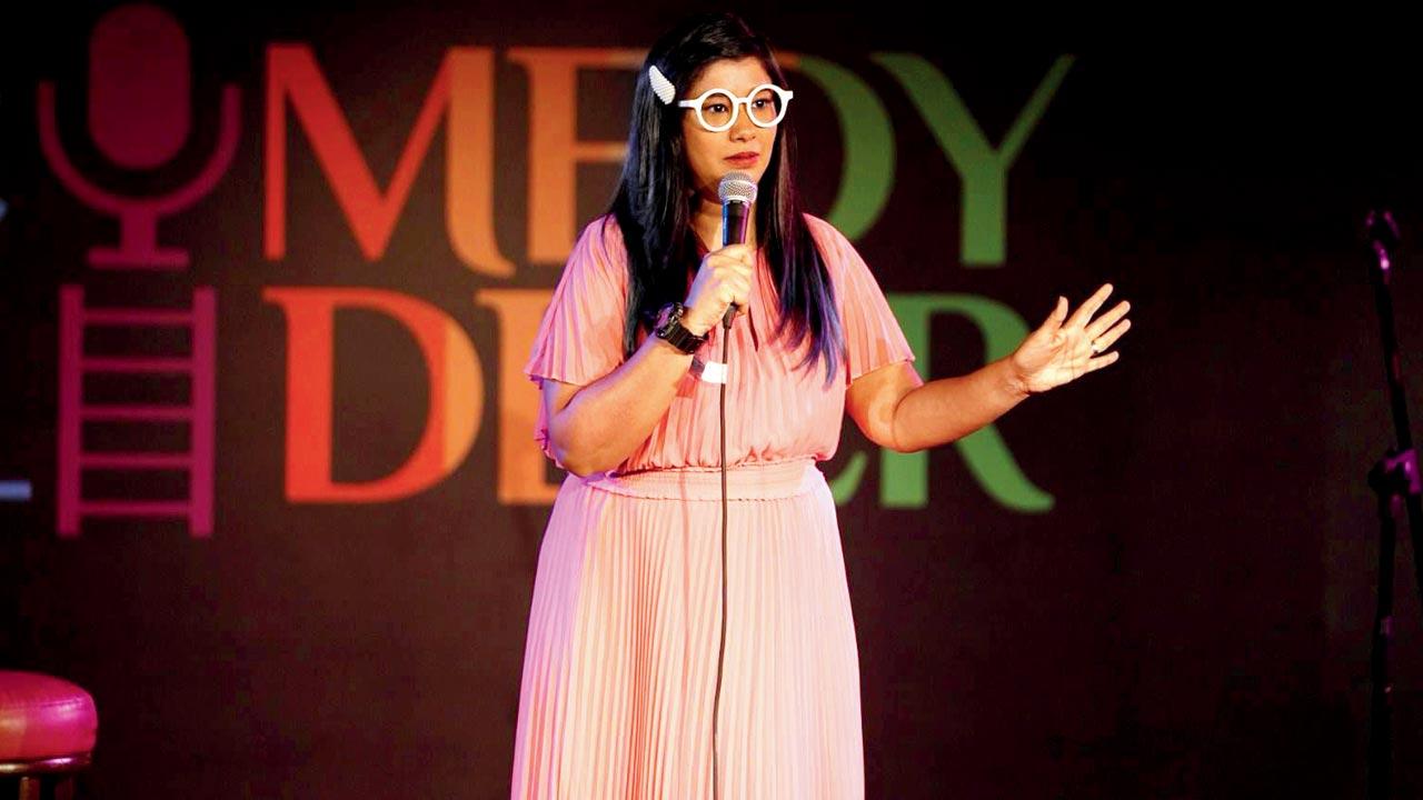 Sethi, who runs the popular space Comedy Ladder, has noticed the absence of female comics in a number of line-ups across India