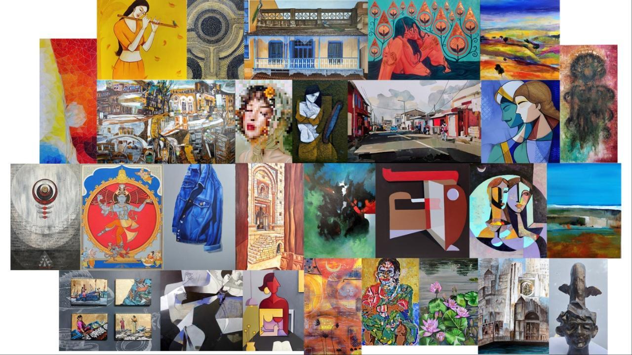 Sahayog Contemporary Art Exhibition returns to Mumbai with its 8th edition