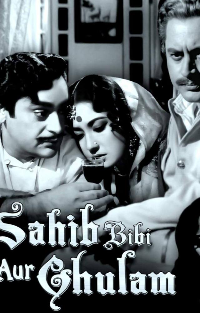 Starring Guru Dutt, Meena Kumari, and Waheeda in pivotal roles, `Saheb Biwi Aur Ghulam` is a timeless tale of love, desire, and societal norms in feudal India