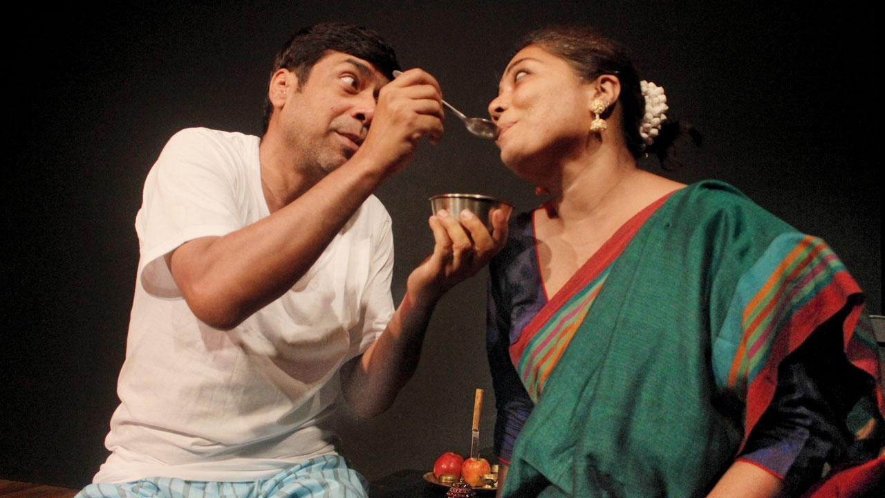 Enjoy good humour watching this award-winning satirical comedy play in Juhu 