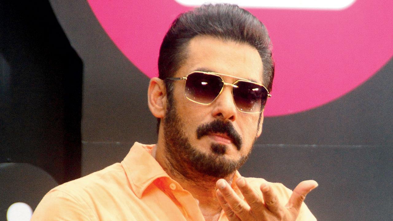 Actor at Film City in Goregaon in June 2023. File Pic/Satej Shinde