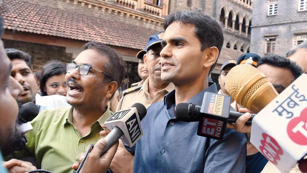 Sameer Wankhede moves Bombay HC against ED`s money laundering case | News World Express