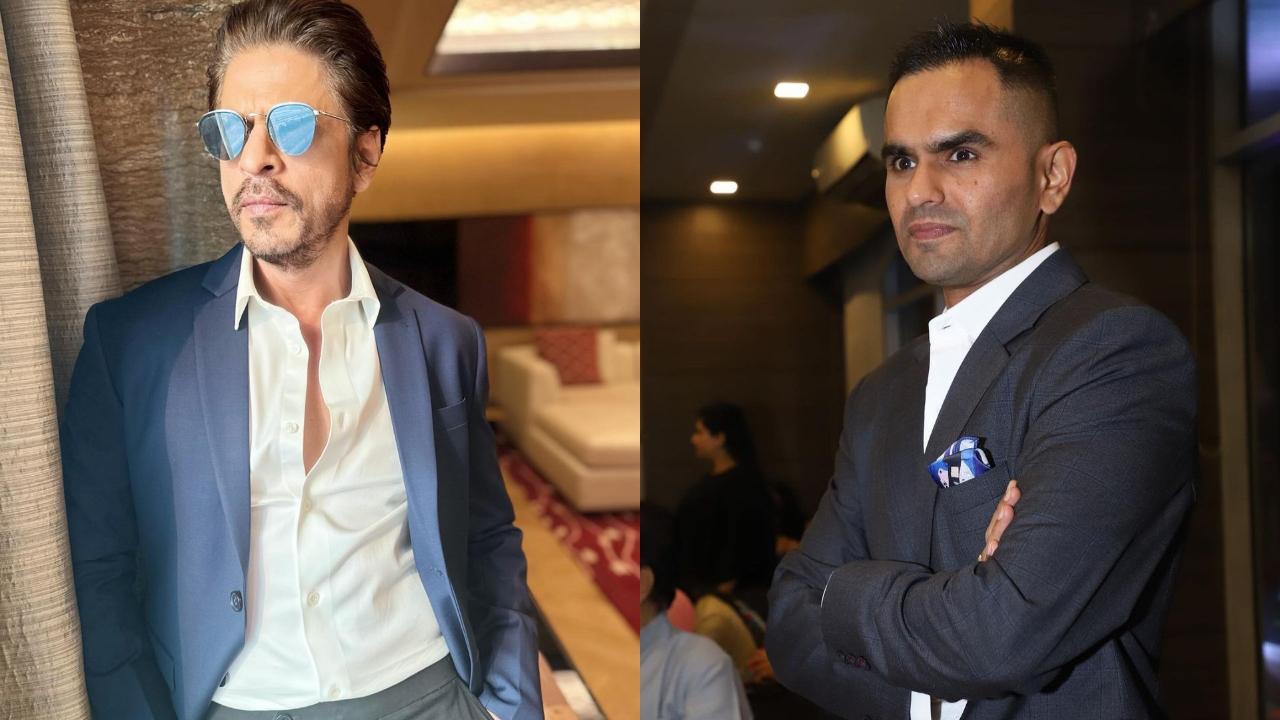 Sameer reacts to money laundering case for seeking Rs 25 crore bribe from SRK