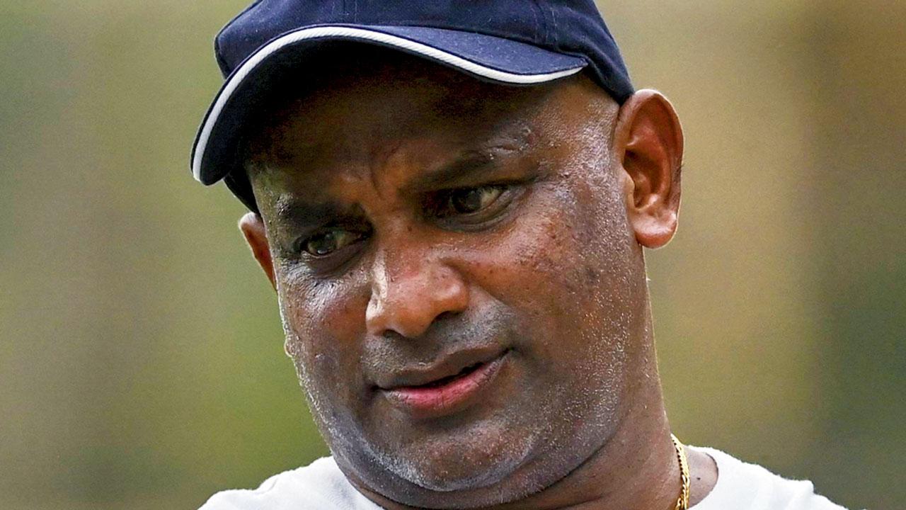 Sanath Jayasuriya