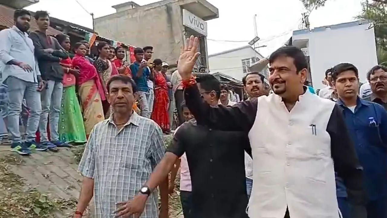 Sandeshkhali row: Bengal Police arrest another TMC leader, lodge FIR against Shajahan