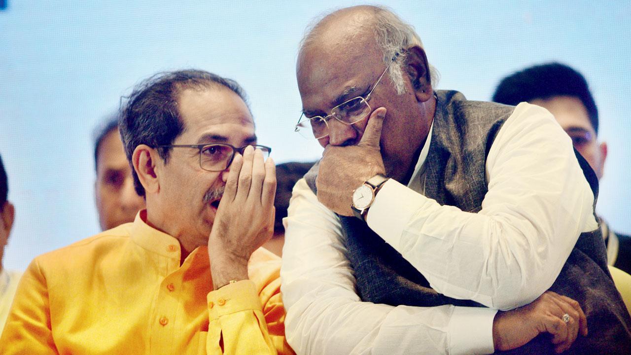 Mumbai: Shiv Sena and Congress clash over constituencies