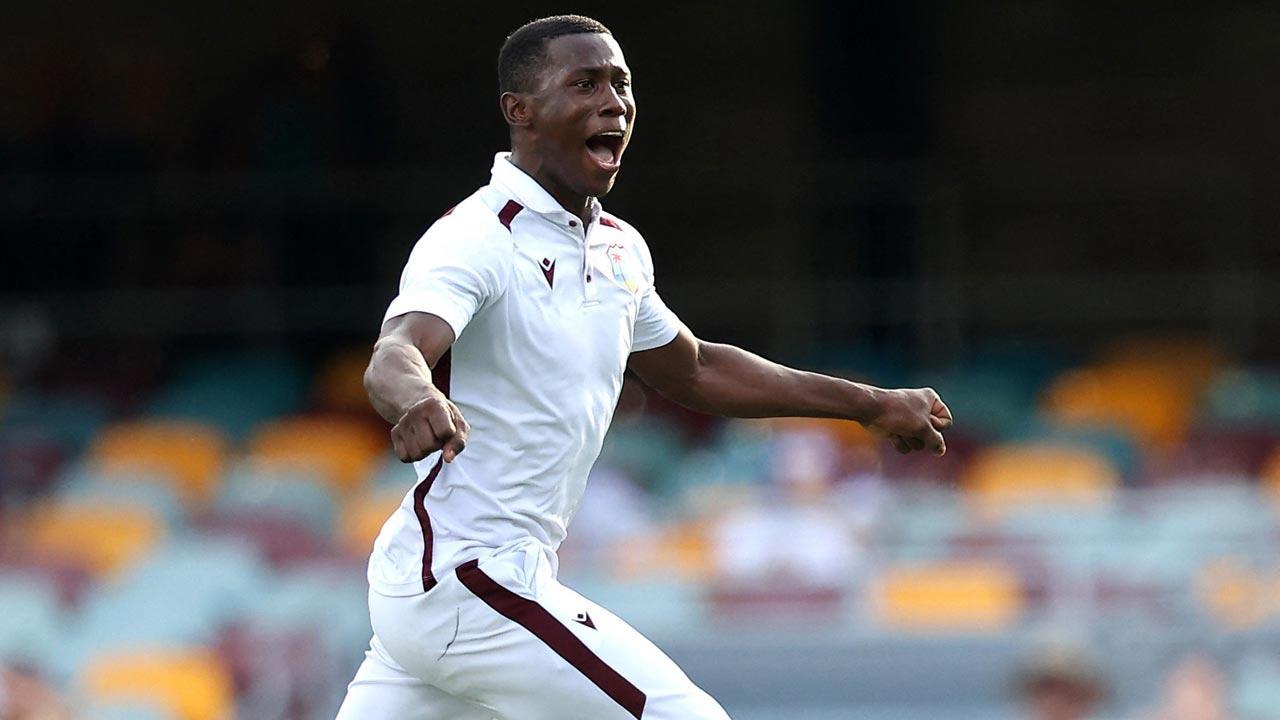 Shamar Joseph rewarded with an International Retainer contract by Cricket WI