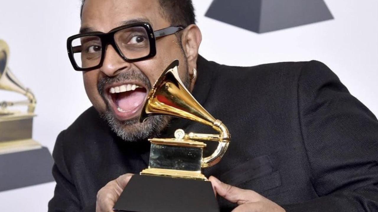 Shankar Mahadevan expresses gratitude after band Shakti's big win at Grammys