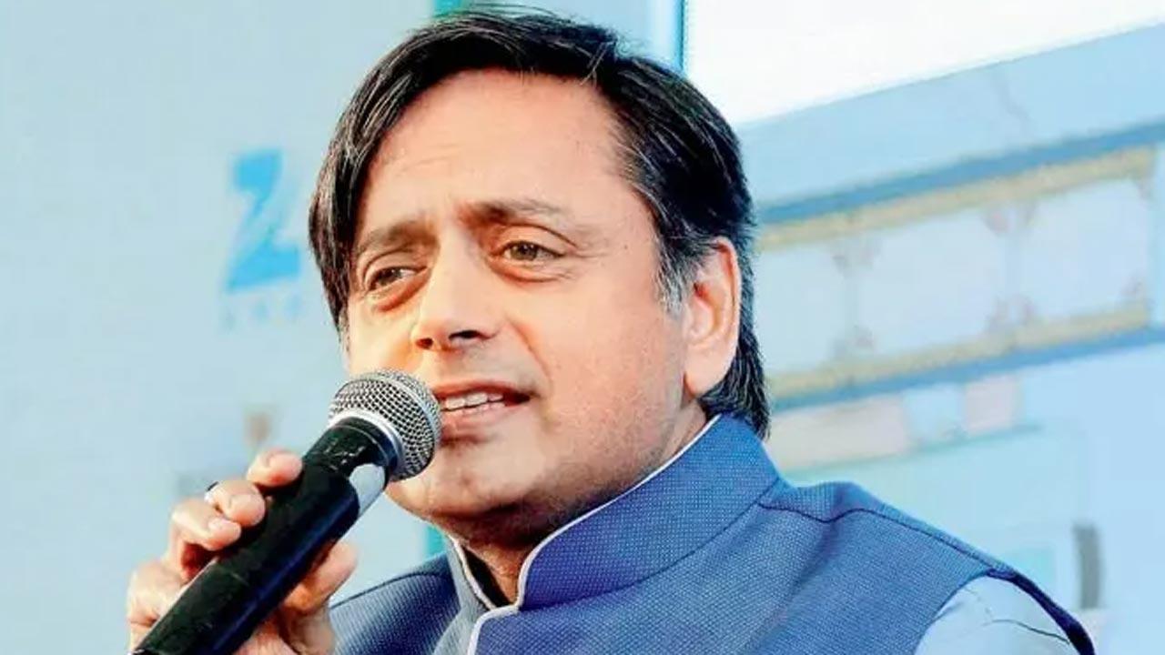 People need to think about themselves, not get swayed by Ram Temple: Tharoor