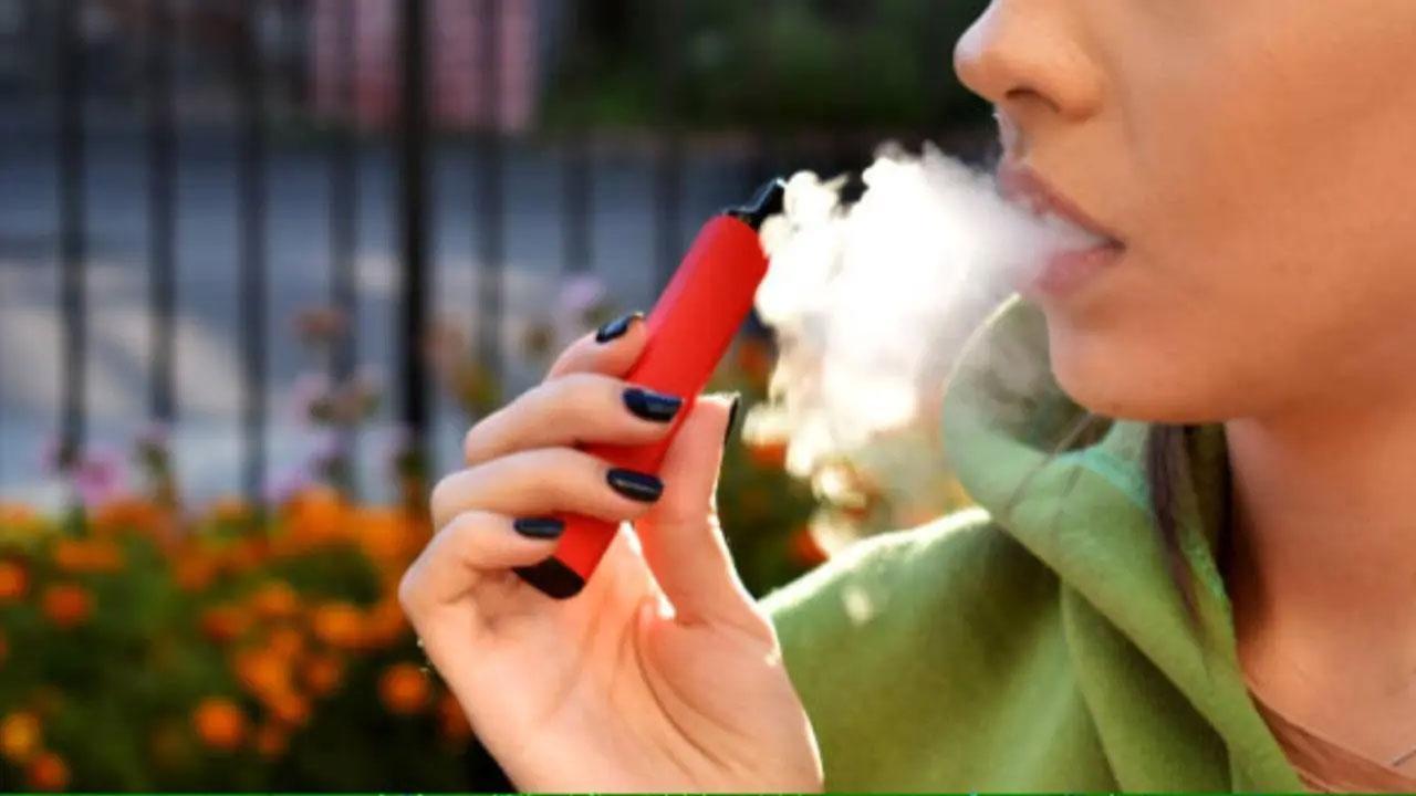 Vaping can make you more prone to Covid infection: Study
