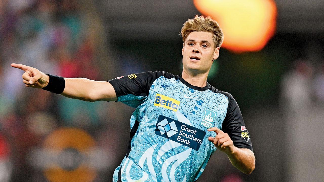 Johnson eyes place in Australian T20 WC squad via IPL
