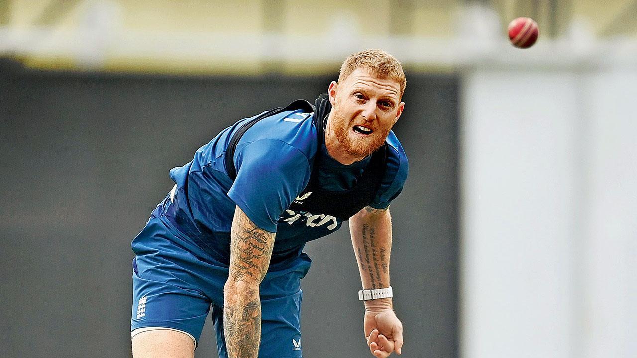 Ollie Pope hopeful of Ben Stokes having a bowl at Ranchi