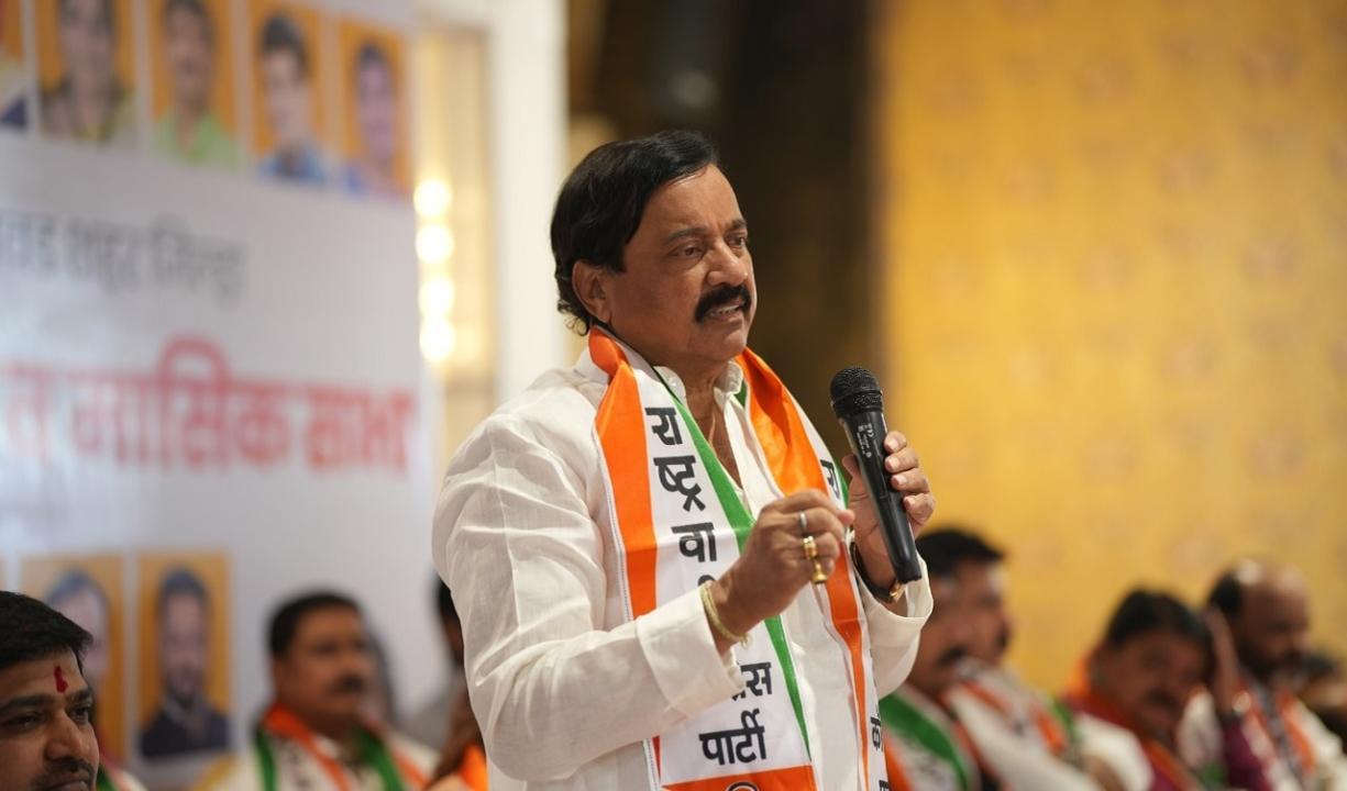'Mahayuti alliance's goal is to win more than 45 Lok Sabh seats in Maharashtra'