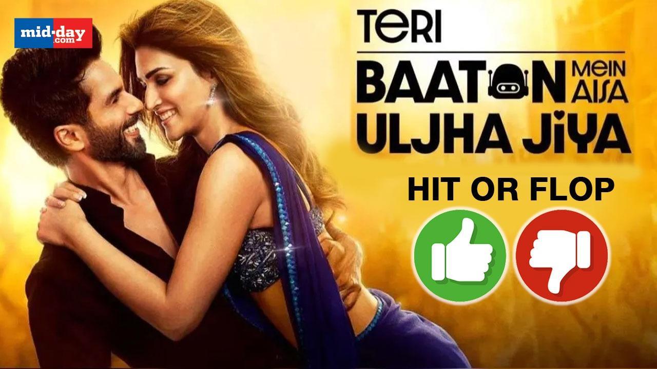 Public Review | Kriti Sanon & Shahid Kapoor's Jodi Shine In 'TBMAUJ'