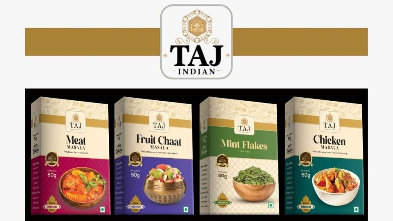 Taj Indian Group Expands its Culinary Delight: Launching Taj Indian Masala