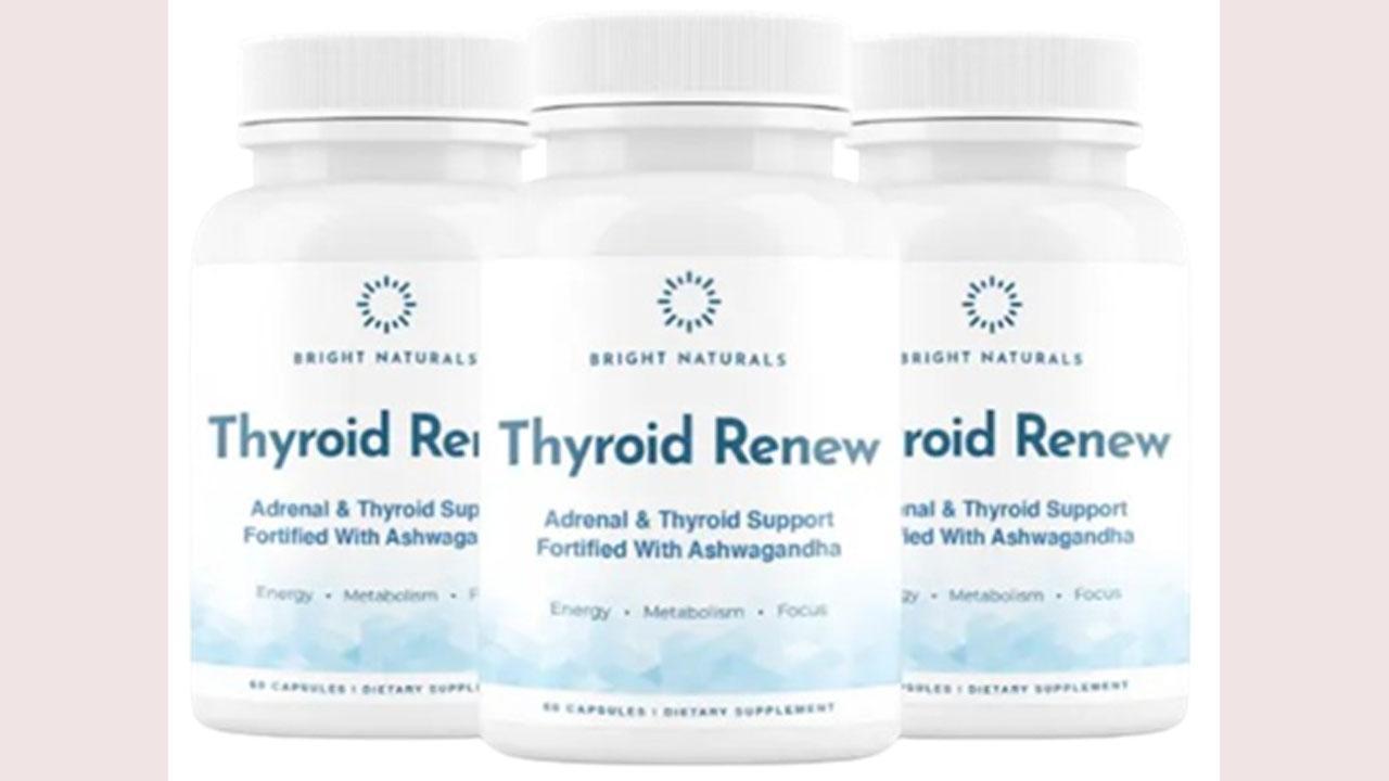 Thyroid Renew Reviews (PaleoHacks) - Is this Bright Naturals’ Supplement Legit? Ingredients, Benefits, and Where to Buy (USA, UK, CA, and AU)