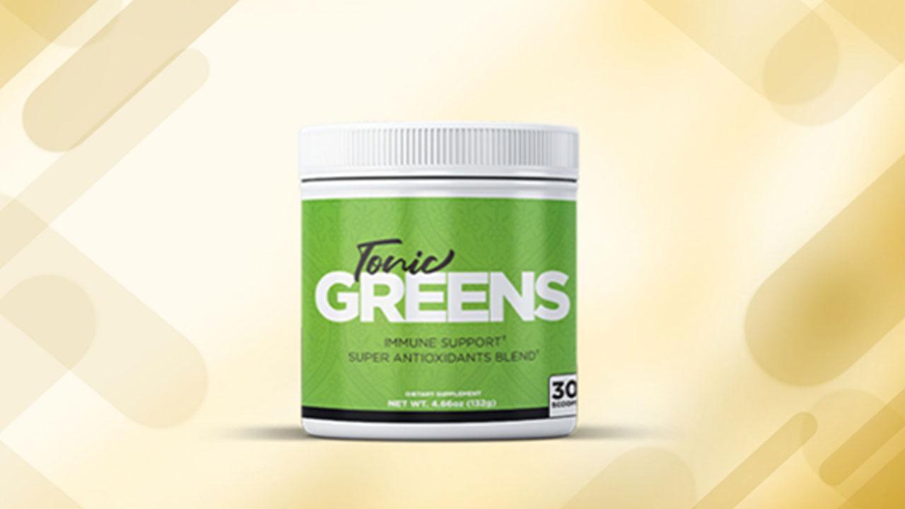 Tonic Greens Reviews (Customer Complaints Exposed) Is It A Legit And Safe 