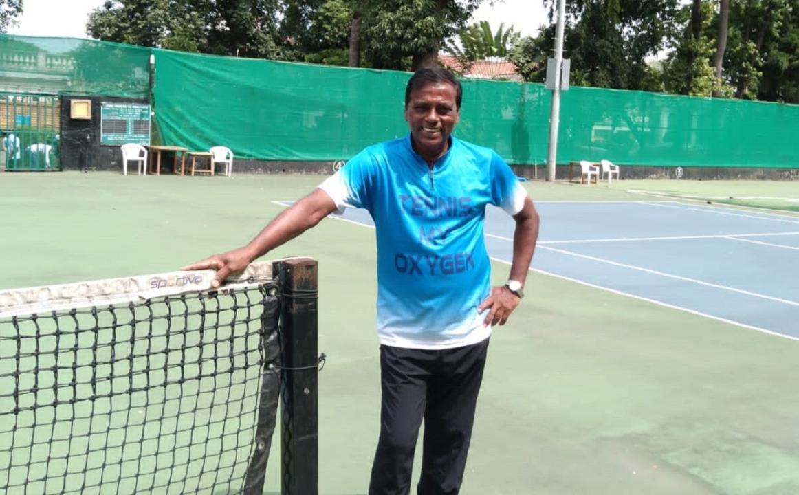 After completing 50 years of coaching, Tahil Ali is still… Hungry for more!