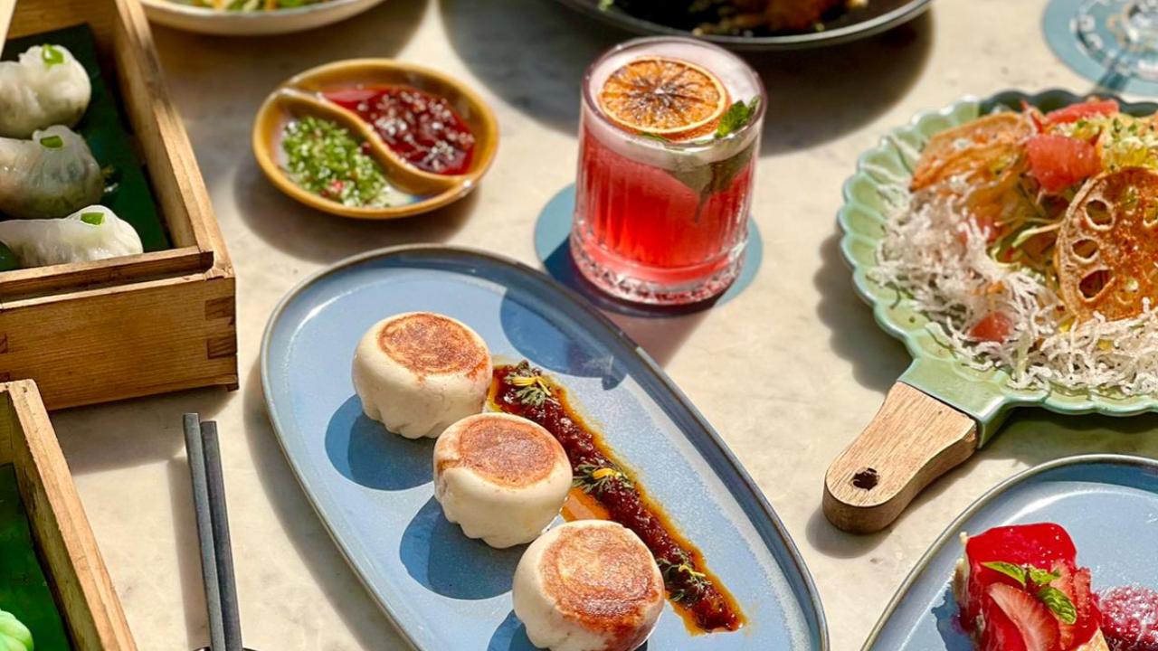 Tango Tamari in Juhu is hosting a feast to celebrate the essence of the new year from February 8 to February 22. Diners can dive into Asparagus Edamame Celery Dimsum, Cheese, Crispy Garlic & Spinach Dimsum, Spicy Mushroom Blue Pea Dumpling and Chili Oil Wontons too.