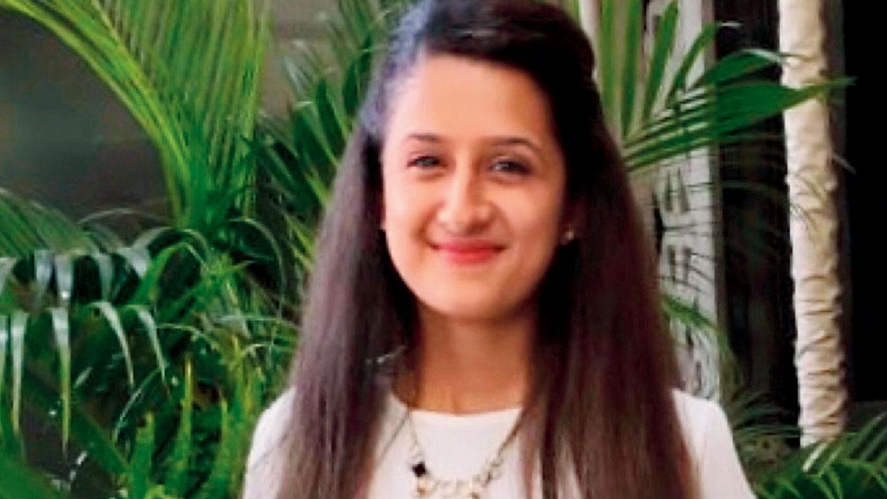 Tejashri Acharya