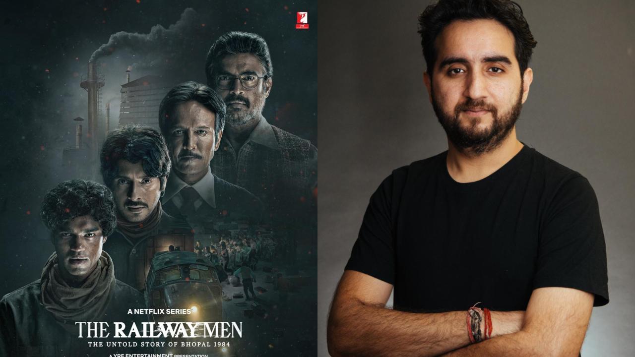 Director Shiv Rawail opens up about his experience of making 'The Railway Men'