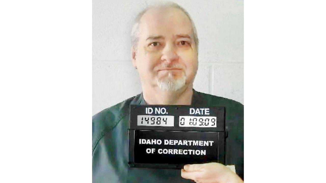 US state to execute poetic serial killer