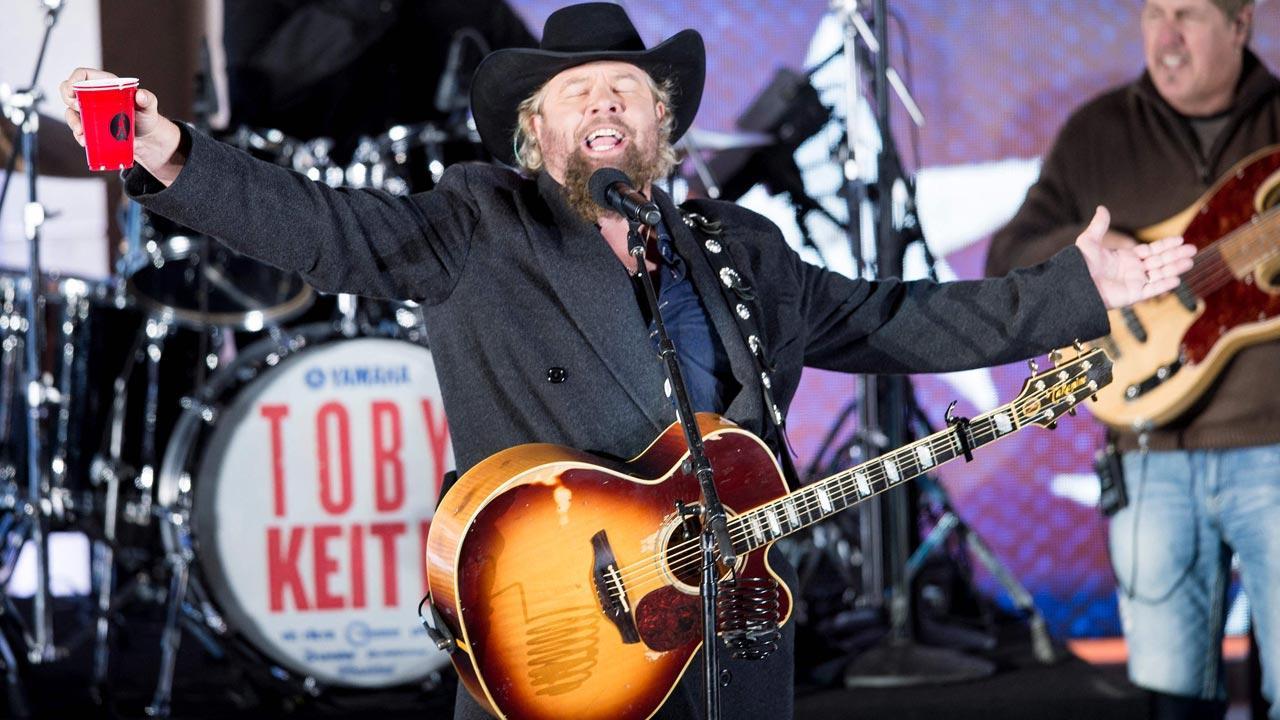 Country singer Toby Keith loses battle with stomach cancer, dies at 62